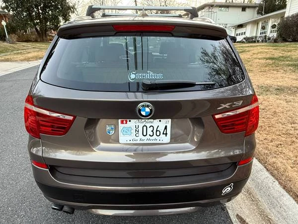 2016 BMW F25 X3 - Image 8 of 9