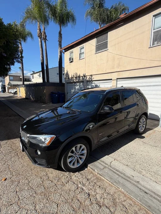 2016 BMW F25 X3 - Image 3 of 16