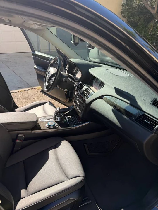 2016 BMW F25 X3 - Image 10 of 16