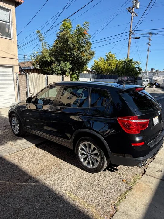 2016 BMW F25 X3 - Image 5 of 16
