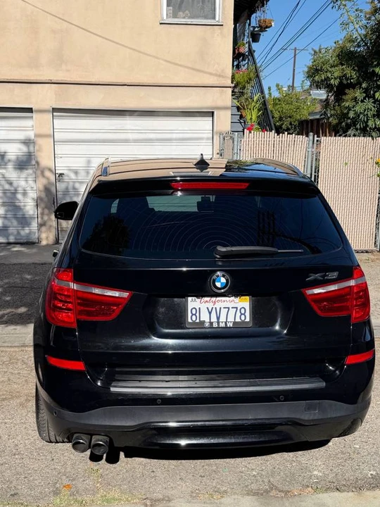 2016 BMW F25 X3 - Image 4 of 16