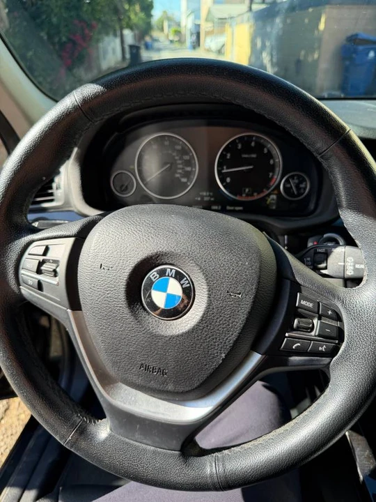 2016 BMW F25 X3 - Image 8 of 16