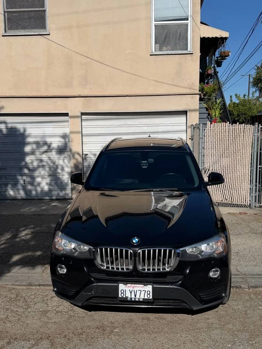 2016 BMW F25 X3 - Image 2 of 16