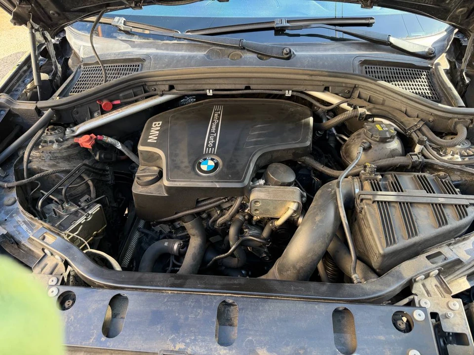 2016 BMW F25 X3 - Image 13 of 16