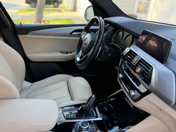 2021 BMW G01 X3 - Image 10 of 11