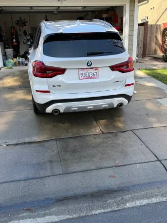 2021 BMW G01 X3 - Image 3 of 11