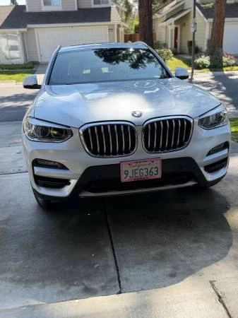 2021 BMW G01 X3 - Image 2 of 11