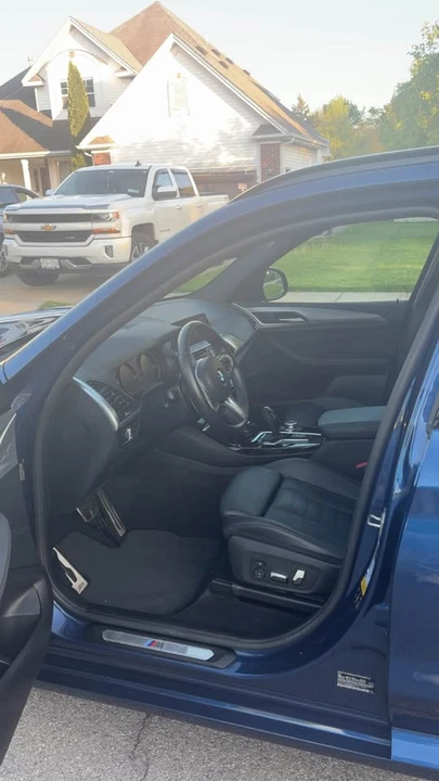 2021 BMW G01 X3 - Image 4 of 8