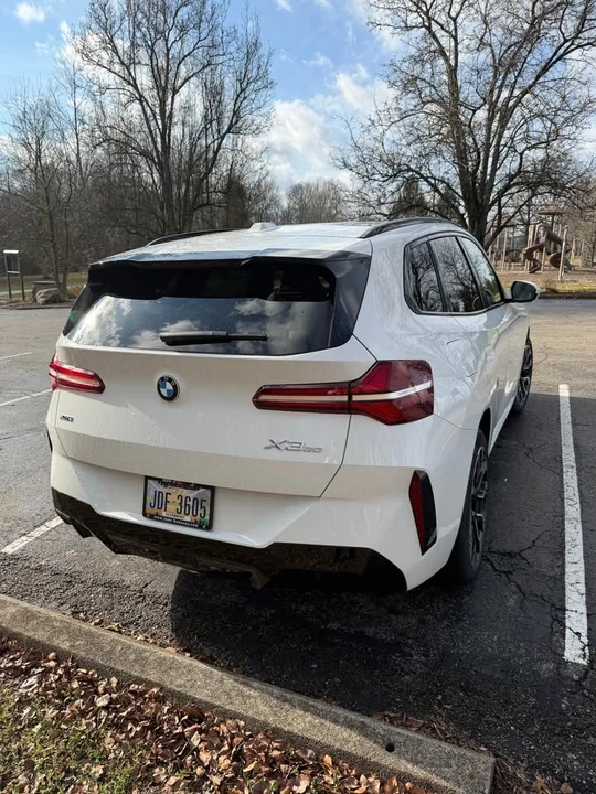 2025 BMW G08 X3 - Image 3 of 4