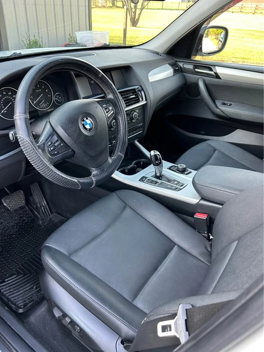 2013 BMW F25 X3 - Image 10 of 10
