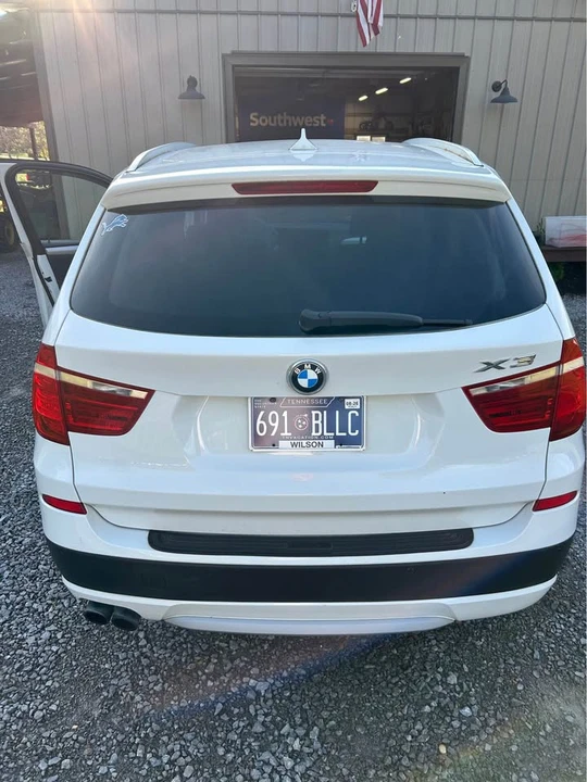 2013 BMW F25 X3 - Image 2 of 10