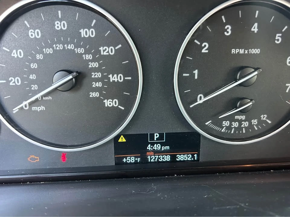 2013 BMW F25 X3 - Image 4 of 10