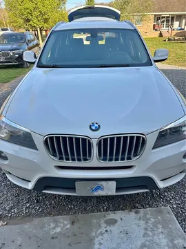 2013 BMW X3 28i