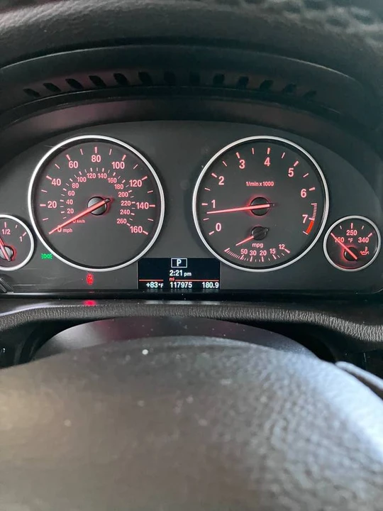 2015 BMW F25 X3 - Image 16 of 16