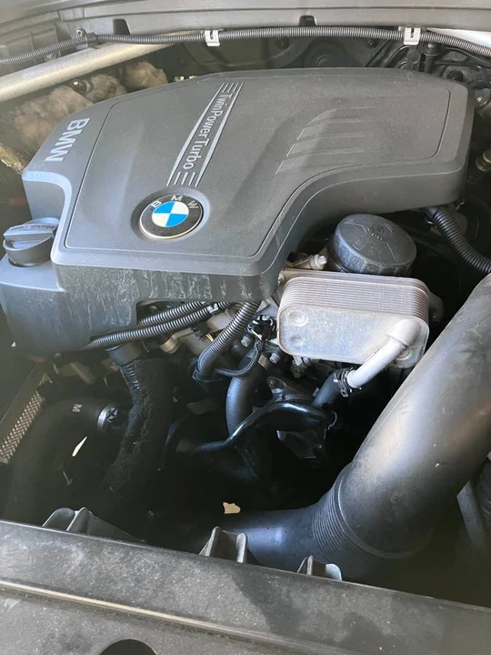 2015 BMW F25 X3 - Image 13 of 16