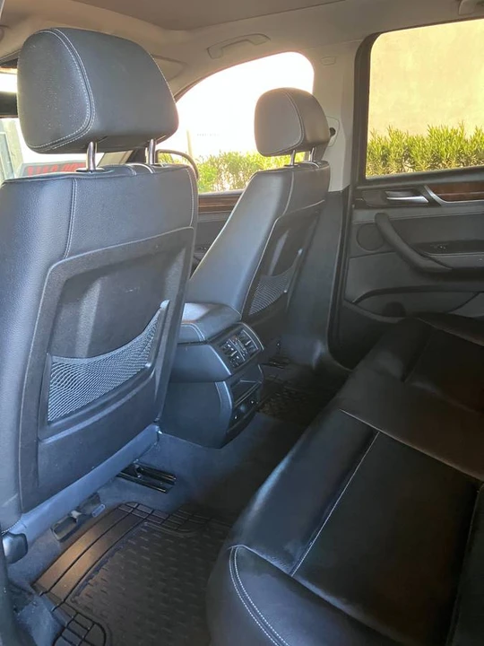 2015 BMW F25 X3 - Image 8 of 16