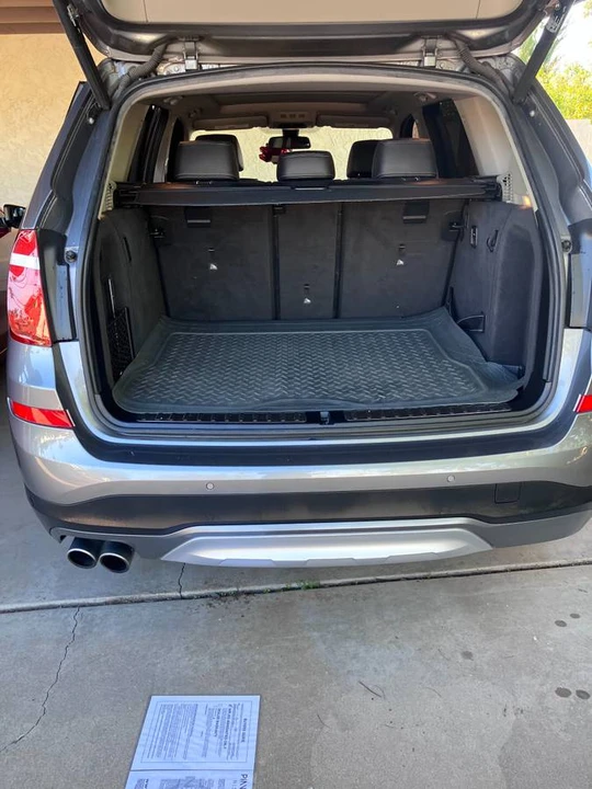 2015 BMW F25 X3 - Image 11 of 16