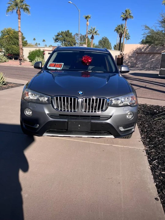 2015 BMW F25 X3 - Image 3 of 16