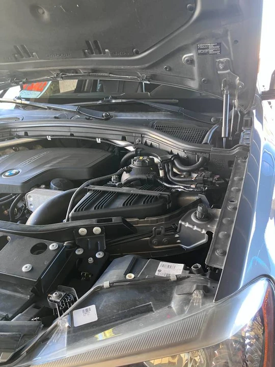 2015 BMW F25 X3 - Image 15 of 16