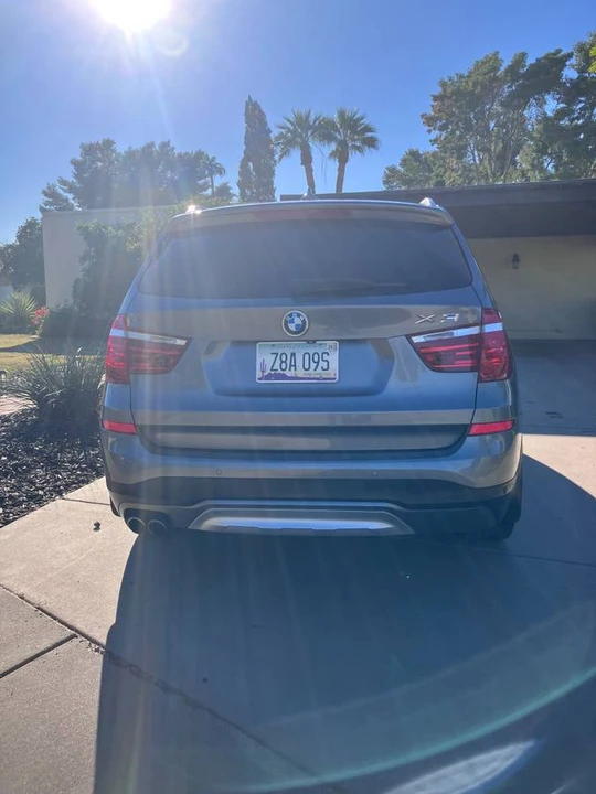 2015 BMW F25 X3 - Image 2 of 16