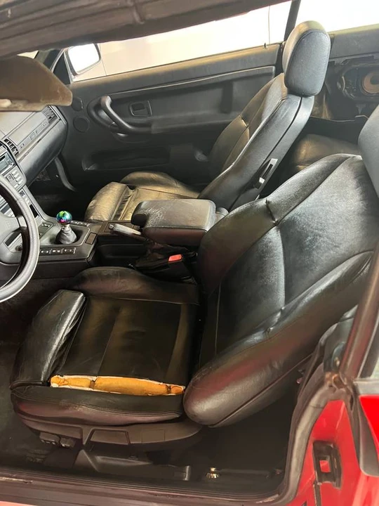 2007 BMW E83 X3 - Image 14 of 15