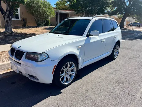 2007 BMW X3 M Sport Package