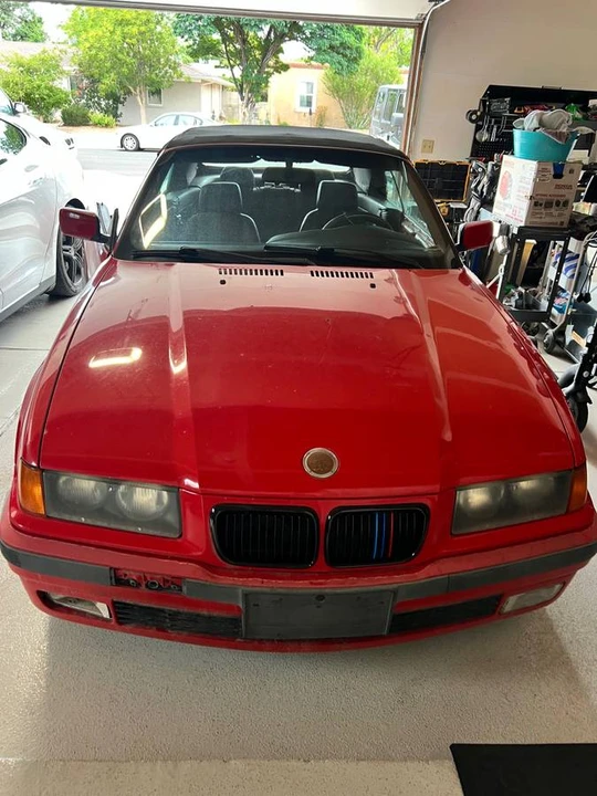 2007 BMW E83 X3 - Image 10 of 15