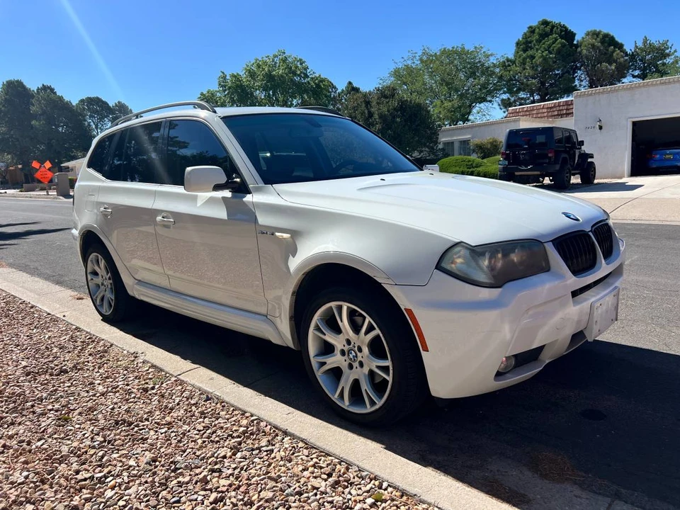 2007 BMW E83 X3 - Image 2 of 15