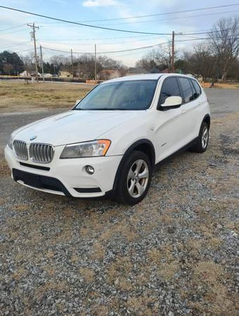 2012 BMW F25 X3 - Image 3 of 6