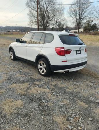 2012 BMW F25 X3 - Image 4 of 6