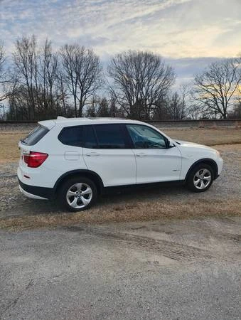 2012 BMW F25 X3 - Image 2 of 6