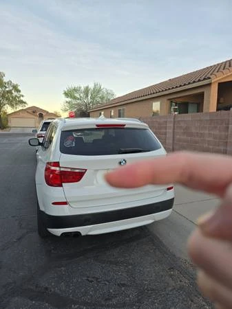 2011 BMW F25 X3 - Image 2 of 10