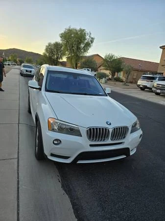 2011 BMW F25 X3 - Image 4 of 10