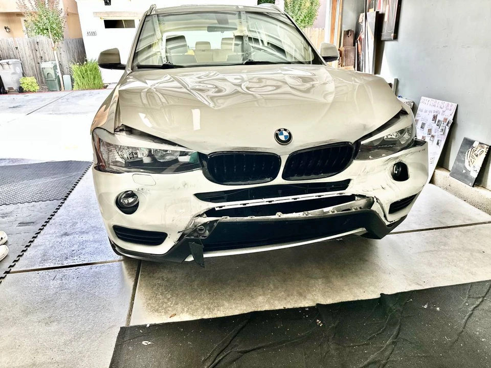 2017 BMW F25 X3 - Image 5 of 9