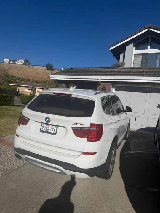 2017 BMW F25 X3 - Image 3 of 8