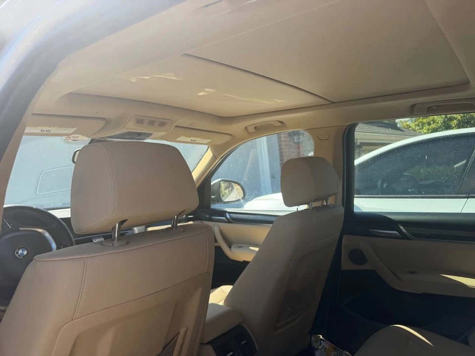 2017 BMW F25 X3 - Image 8 of 8