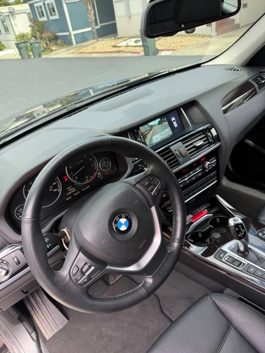 2015 BMW F25 X3 - Image 6 of 7