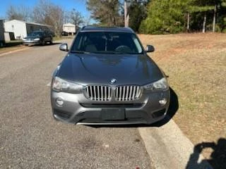 2017 BMW F25 X3 - Image 3 of 8