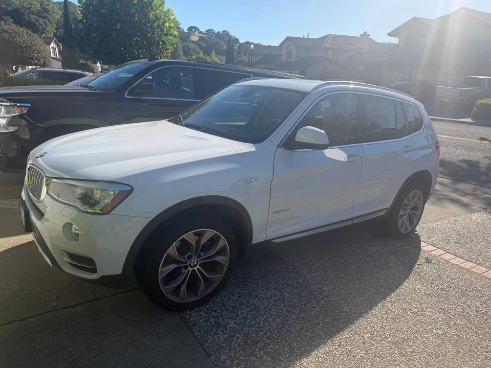 2017 BMW F25 X3 - Image 2 of 8