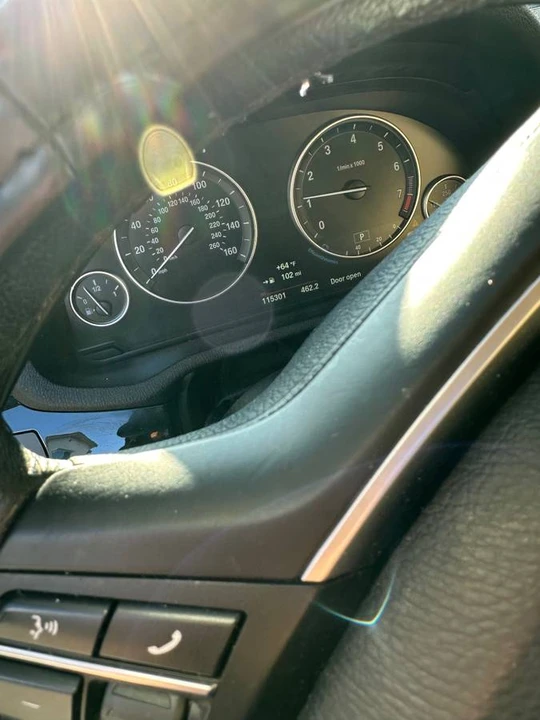 2017 BMW F25 X3 - Image 9 of 9