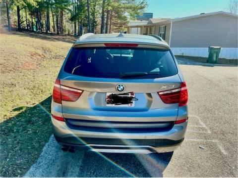 2017 BMW F25 X3 - Image 8 of 8