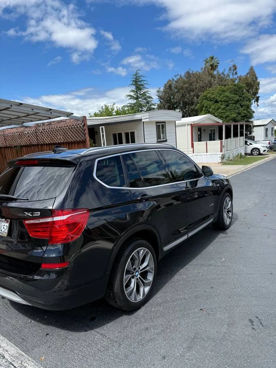 2015 BMW F25 X3 - Image 4 of 7