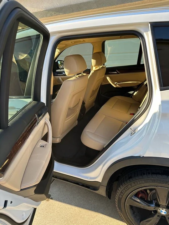 2017 BMW F25 X3 - Image 7 of 9