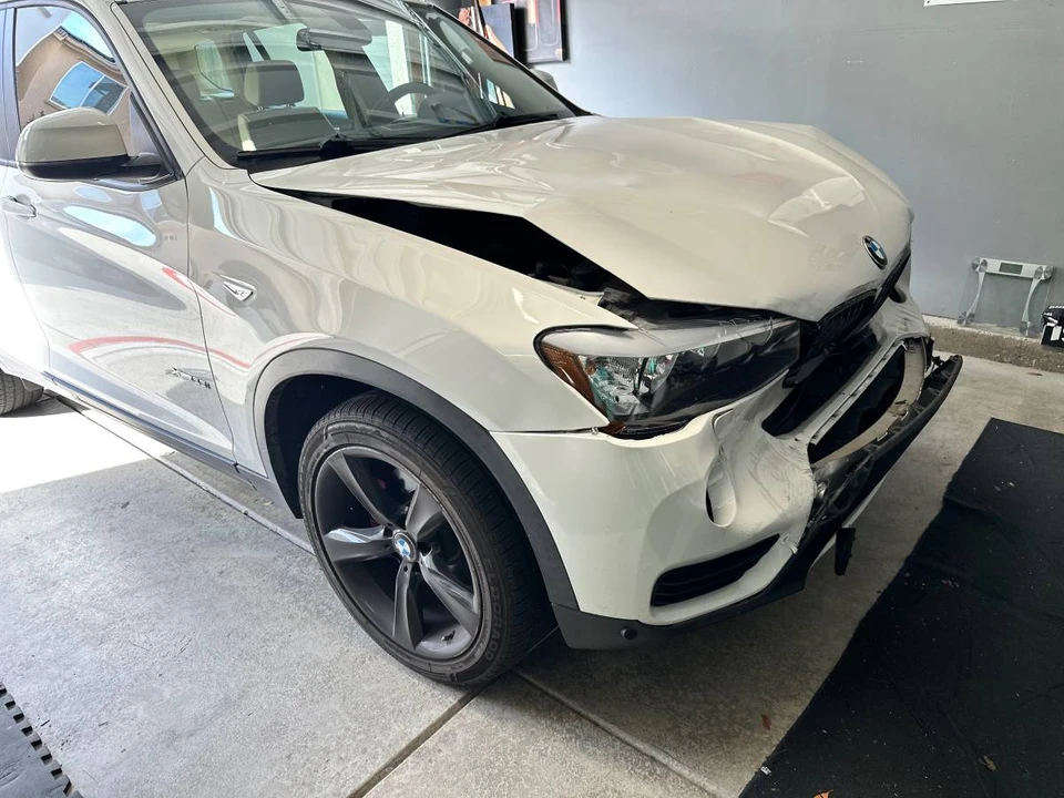 2017 BMW F25 X3 - Image 6 of 9
