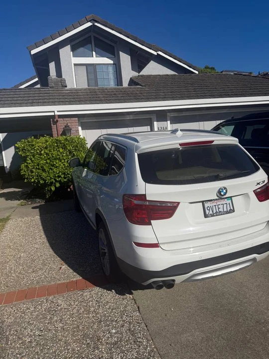 2017 BMW F25 X3 - Image 4 of 8