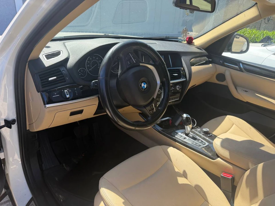 2017 BMW F25 X3 - Image 5 of 8