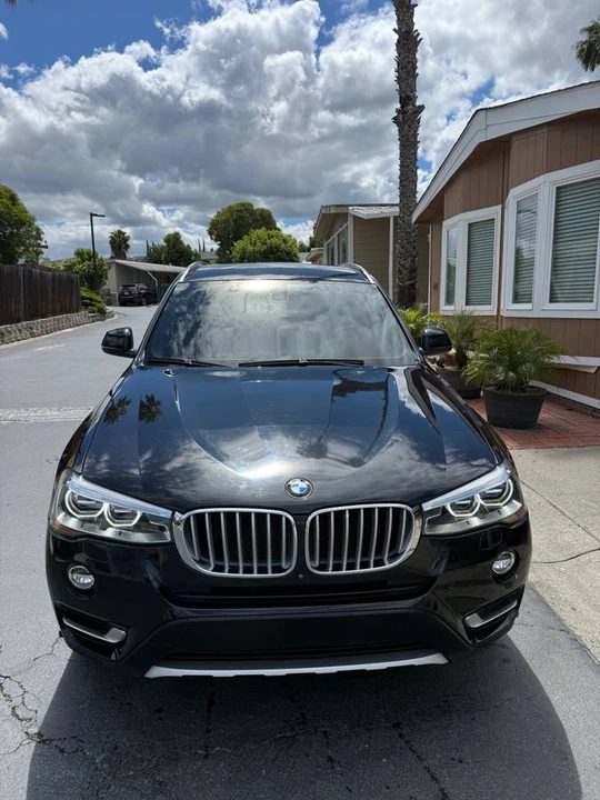 2015 BMW F25 X3 - Image 2 of 7