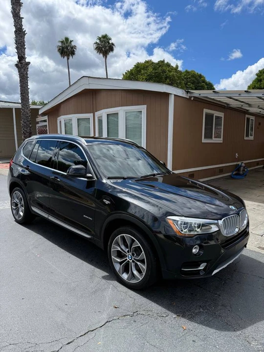 2015 BMW F25 X3 - Image 3 of 7