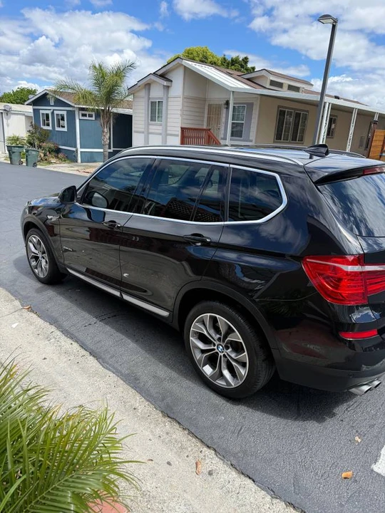 2015 BMW F25 X3 - Image 5 of 7