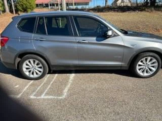 2017 BMW F25 X3 - Image 7 of 8